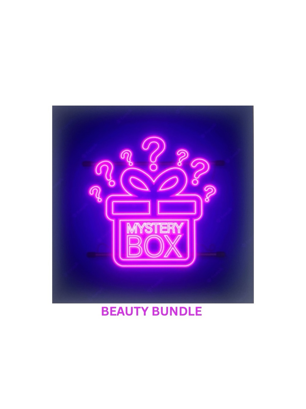 Mystery Box Beauty Bundle